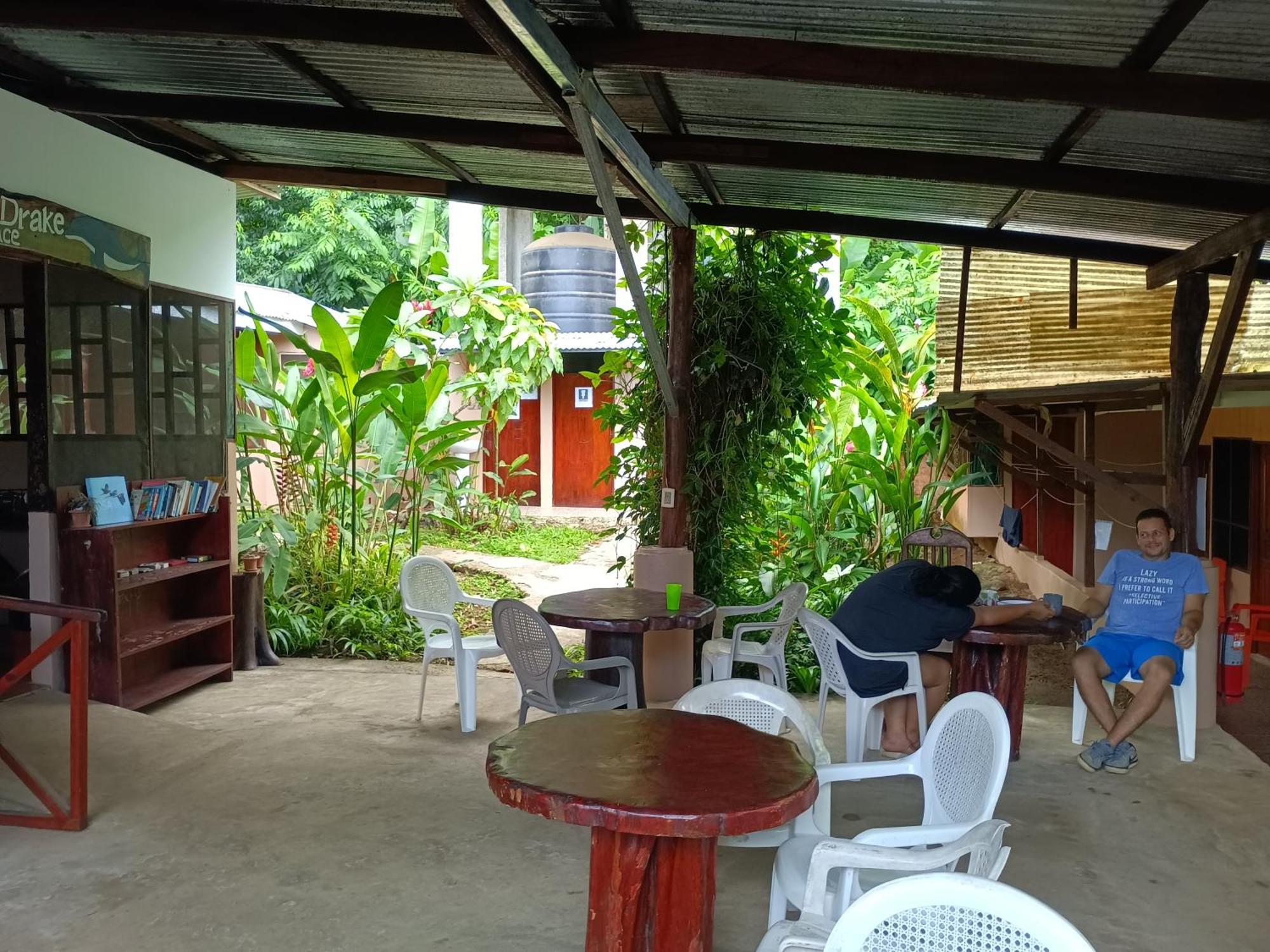 Martinas Place Drake Bay Ngoại thất bức ảnh