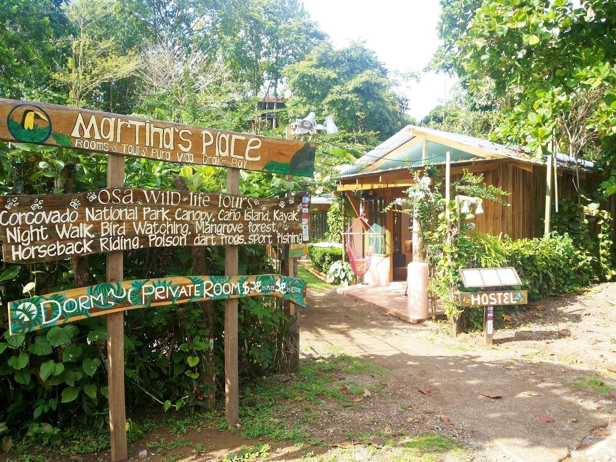 Martinas Place Drake Bay Ngoại thất bức ảnh