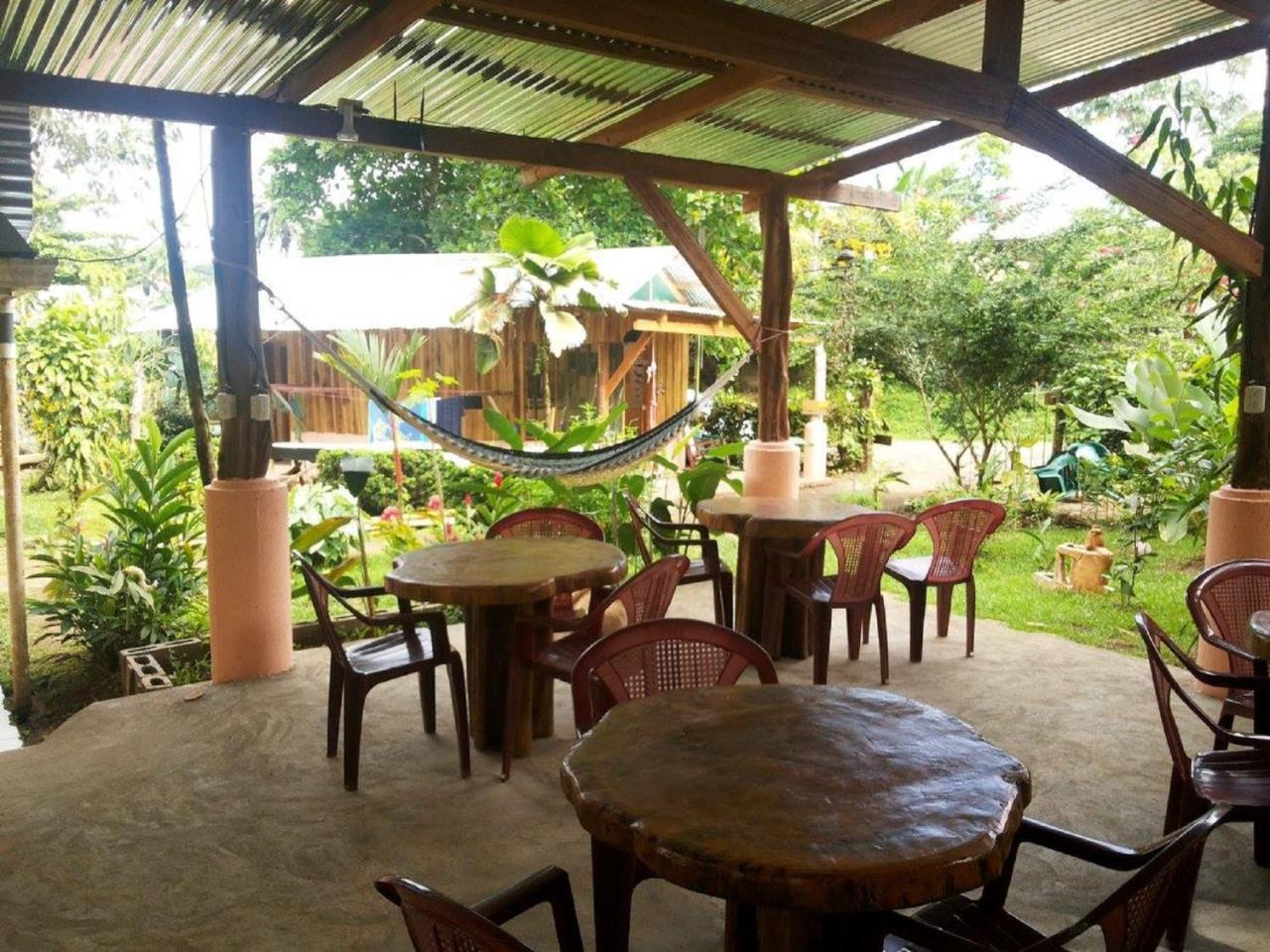 Martinas Place Drake Bay Ngoại thất bức ảnh
