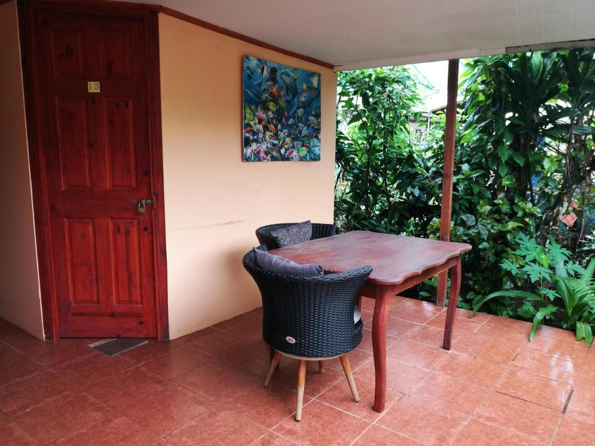 Martinas Place Drake Bay Ngoại thất bức ảnh