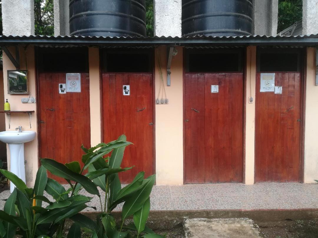Martinas Place Drake Bay Ngoại thất bức ảnh
